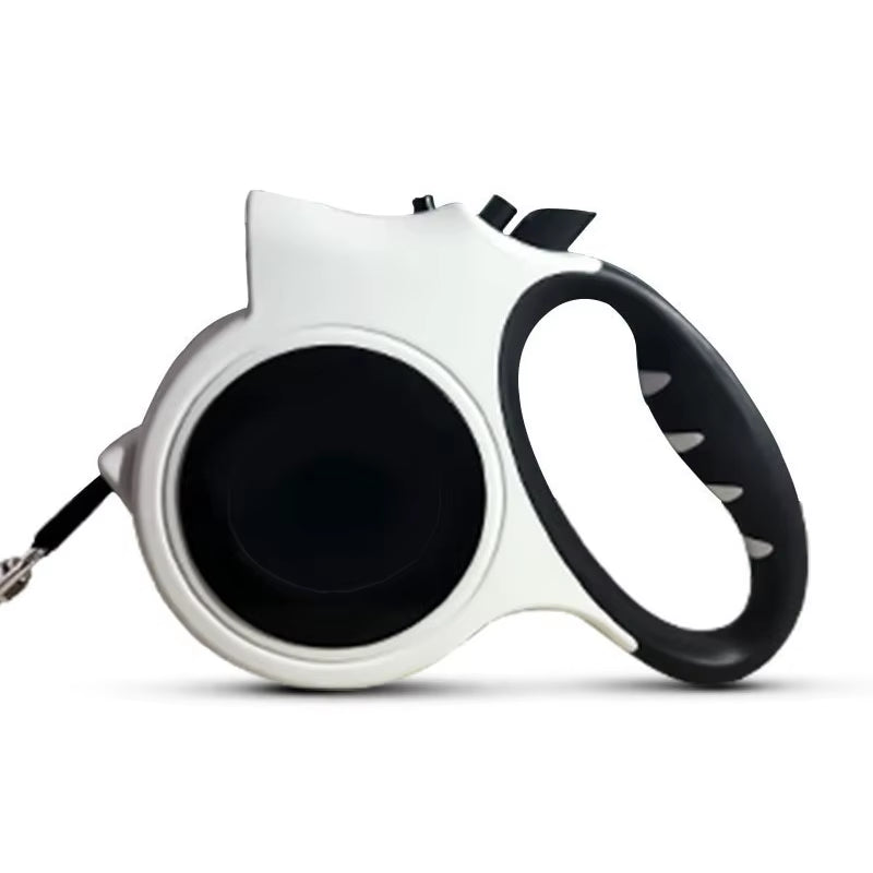 The Pet Leash Comes with a Light, Automatic Retractable, Cat Leash, Dog Leash with Light, Extended Dog Chain, Enhanced Version of the Light